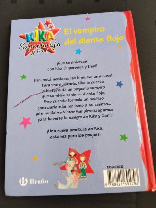 Kika Superbruja(1,2,3)