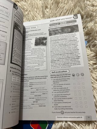 libro ingles 4 eso influence today workbook