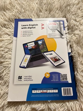 libro ingles 4 eso influence today workbook
