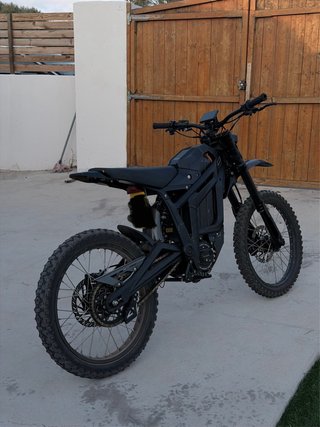 Talaria Sting PRO Matriculada