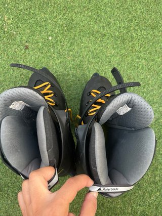 Patines Rollerblade Twister Edge 110 3WD Talla42.5