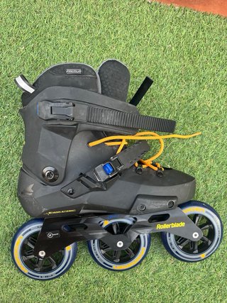 Patines Rollerblade Twister Edge 110 3WD Talla42.5