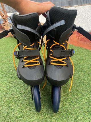 Patines Rollerblade Twister Edge 110 3WD Talla42.5