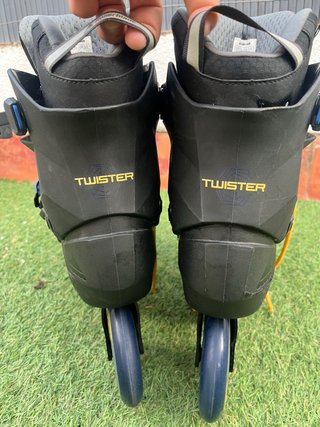 Patines Rollerblade Twister Edge 110 3WD Talla42.5