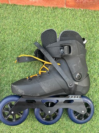 Patines Rollerblade Twister Edge 110 3WD Talla42.5