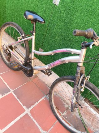 Bicicleta Montaña Adulto Aluminio