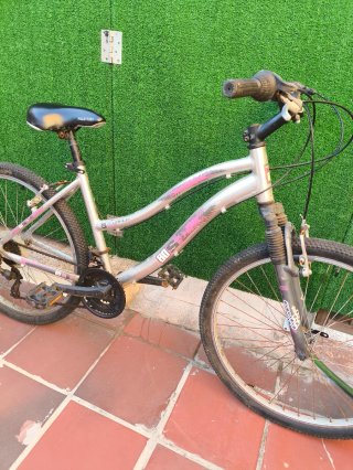 Bicicleta Montaña Adulto Aluminio