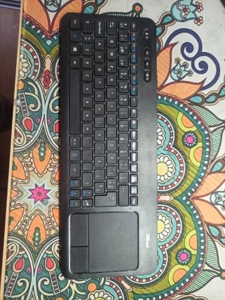 Teclado y ratón integrado Trust