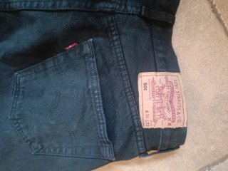 Pantalones Levi's Beige Vintage y camisas