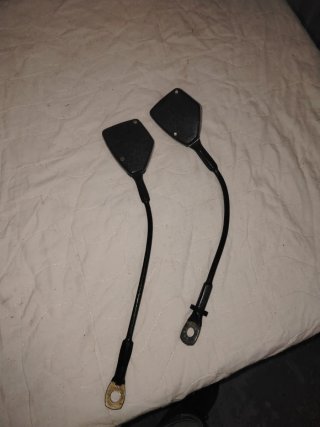 Cinturones Renault 5 (2 unidades)