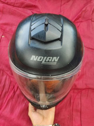 Casco de moto Nolan