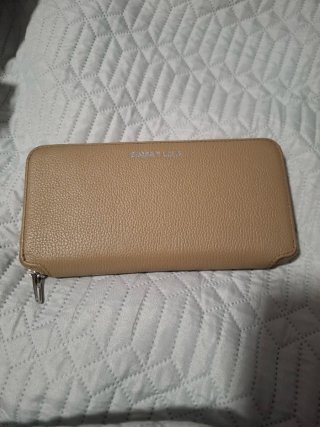 Cartera Bimba y Lola Beige