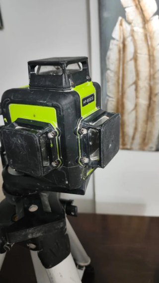 Nivel Láser Huepar HP-903CG
