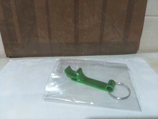Lote Alien 3 DVD + Pulsera + Llavero