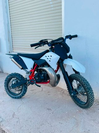 Replica KTM 65cc Enduro/Motocross
