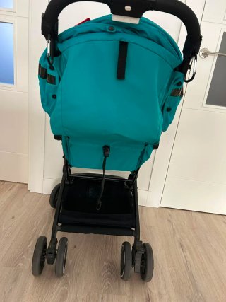 Sillita de Paseo gb Qbit+ Turquesa