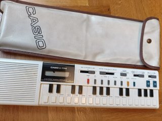 Casio VL-Tone VL-1 Teclado Electrónico
