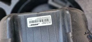 Subwoofer Bose Maletero Nissan Qashqai