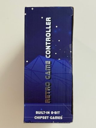 Console Retro Game 104 Giochi 8-Bit