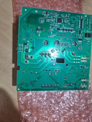 Placa Electrónica Lavadora Arcelik
