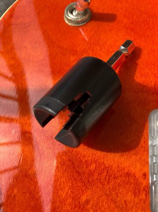 Dunlop Bit Winder 124J NUEVO