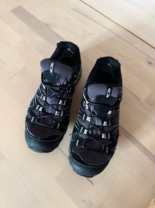 Zapatillas Salomon de trail/senderismo Gore-Tex