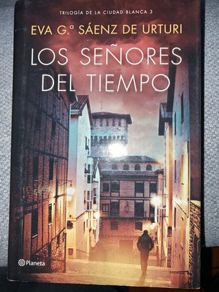 Los señores del tiempo