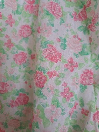 Conjunto Alfayate Bata y Camisón Talla 46