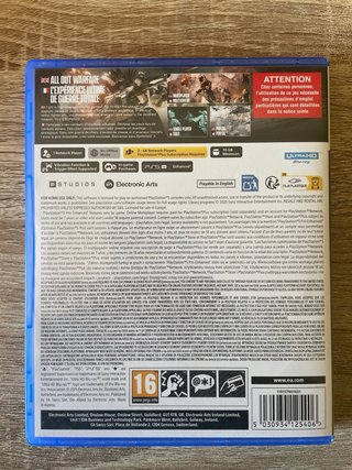 Battlefield 6 PS5