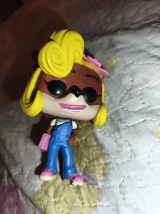 Funko Pop Coco Bandicoot
