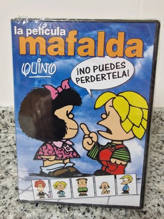 Mafalda 40 Aniversario DVD Colección