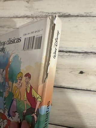101 dálmatas según la obra de Dodie Smith