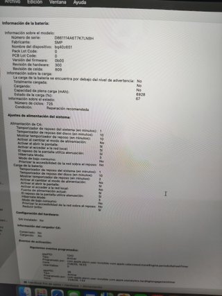 MacBook Pro 16 2019 A2141 512GB 16GB i7