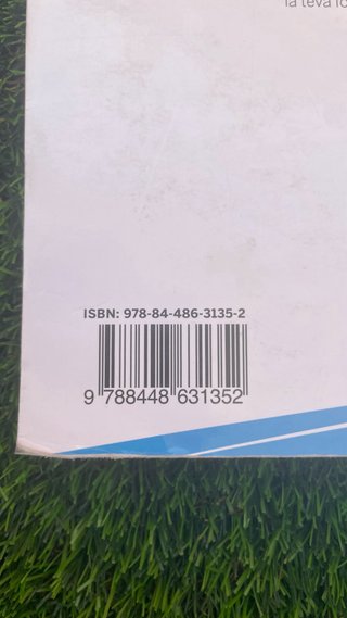 Matemàtiques 1r Batxillerat