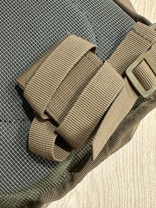 Mochila Táctica Assault One Strap Coyote
