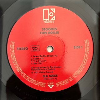 Vinilo The Stooges - Fun House