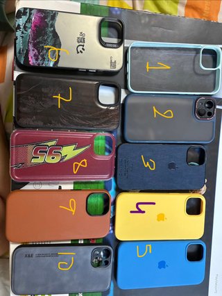 Fundas iPhone 13