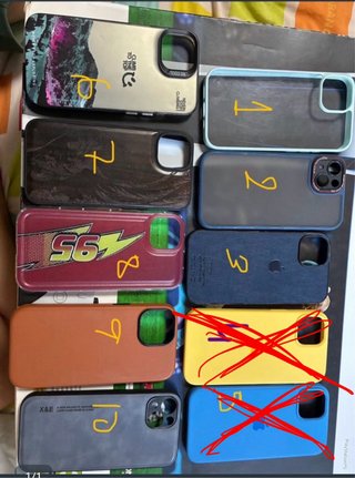 Fundas iPhone 13