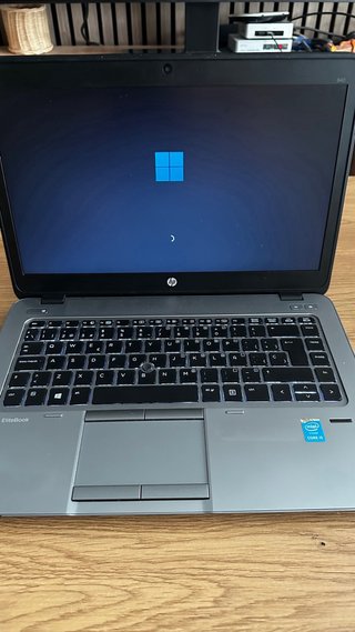 HP Elitebook 840 Negro