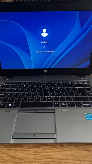 HP Elitebook 840 Negro