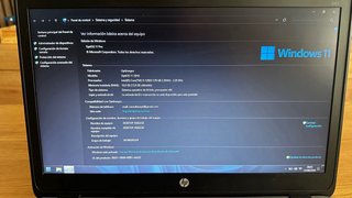 HP Elitebook 840 Negro