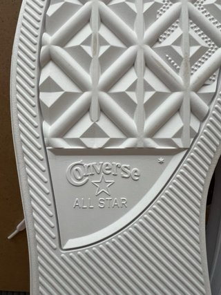 Converse All Star Plataforma Amarillas