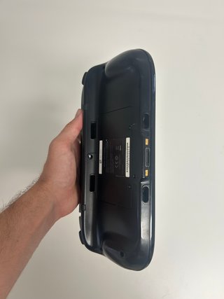 Gamepad Wii U Negro - BUEN ESTADO