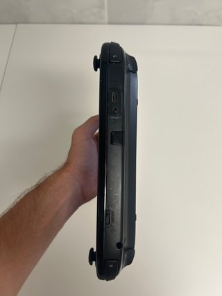 Gamepad Wii U Negro - BUEN ESTADO