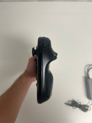 Gamepad Wii U Negro - BUEN ESTADO