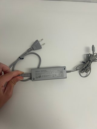 Gamepad Wii U Negro - BUEN ESTADO
