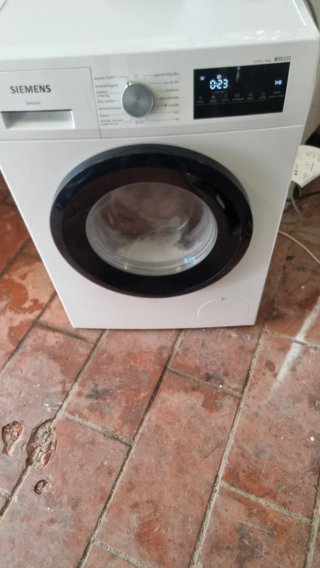 Lavadora Siemens 8kg
