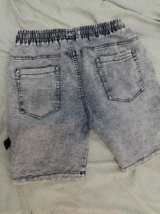 Pantalones cortos vaqueros hombre Talla M