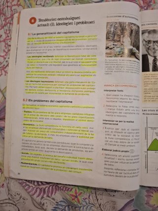 Geografia i Història, 3 ESO, Illes Balears, Ope...