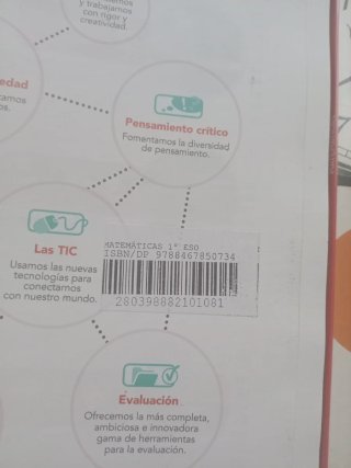 Matemáticas, ESO 1